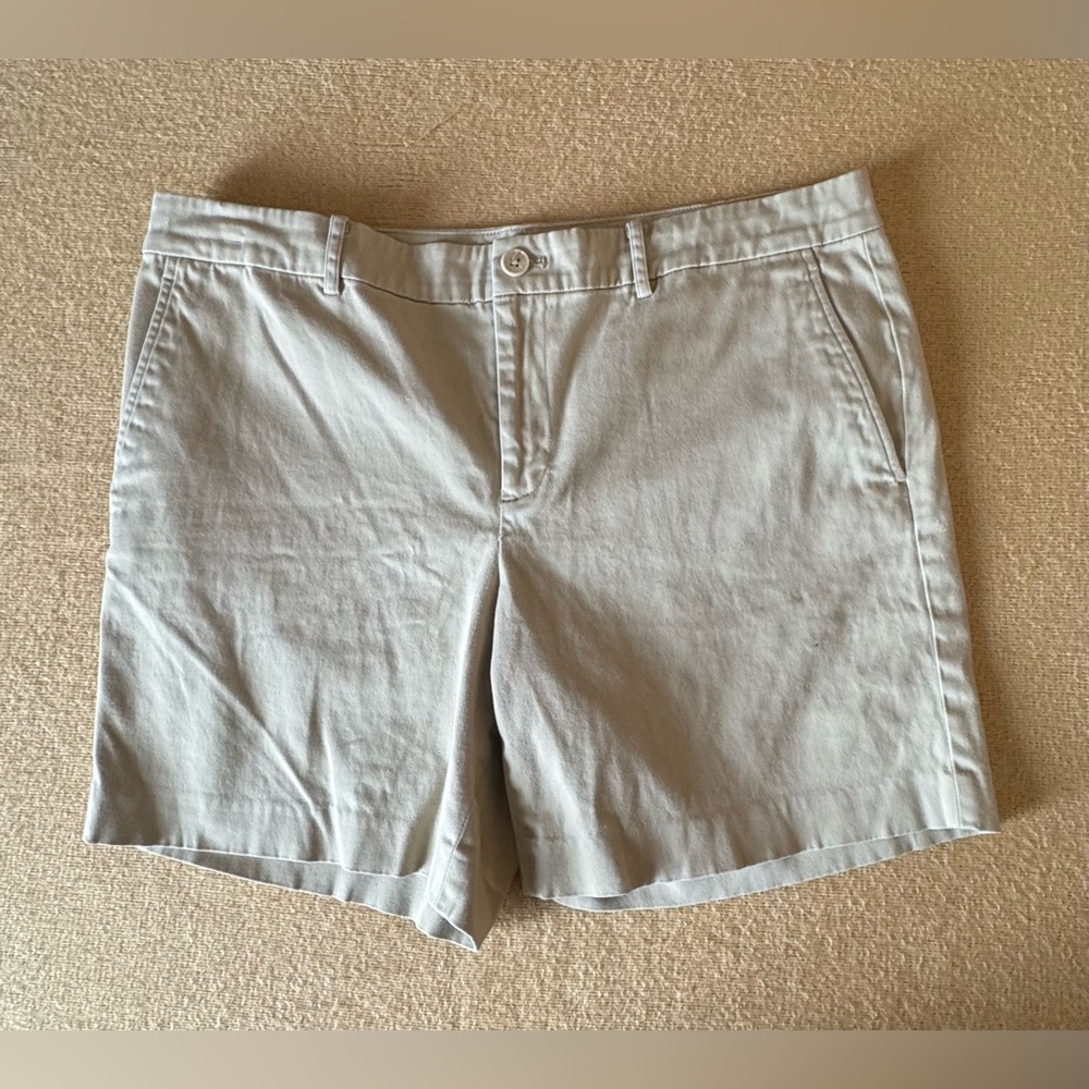 Ralph Lauren Light Tan Women's Bermudas